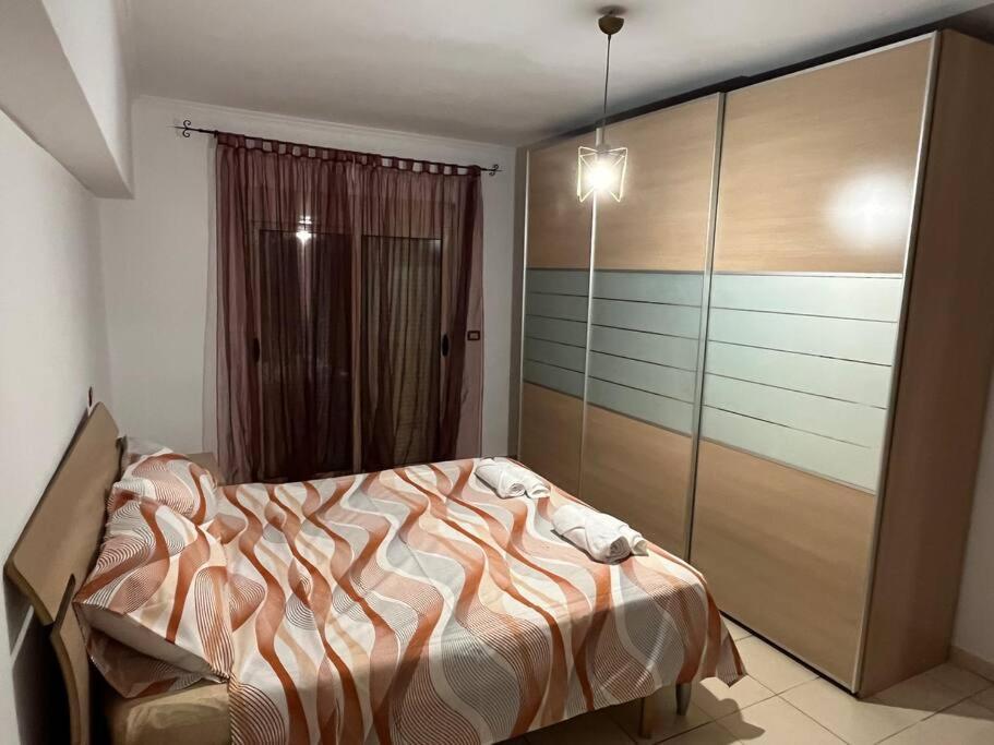 Ak Terminal Apartments Dıraç Dış mekan fotoğraf