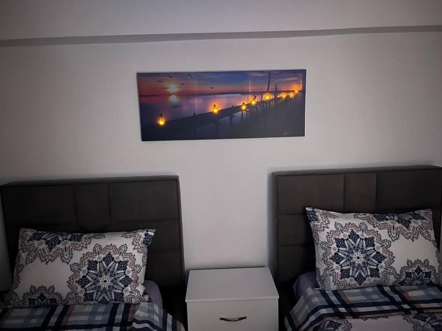 Ak Terminal Apartments Dıraç Dış mekan fotoğraf