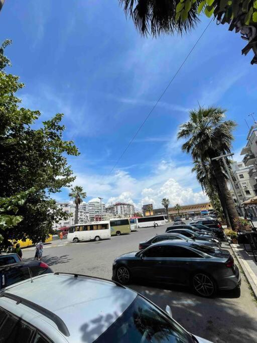 Ak Terminal Apartments Dıraç Dış mekan fotoğraf