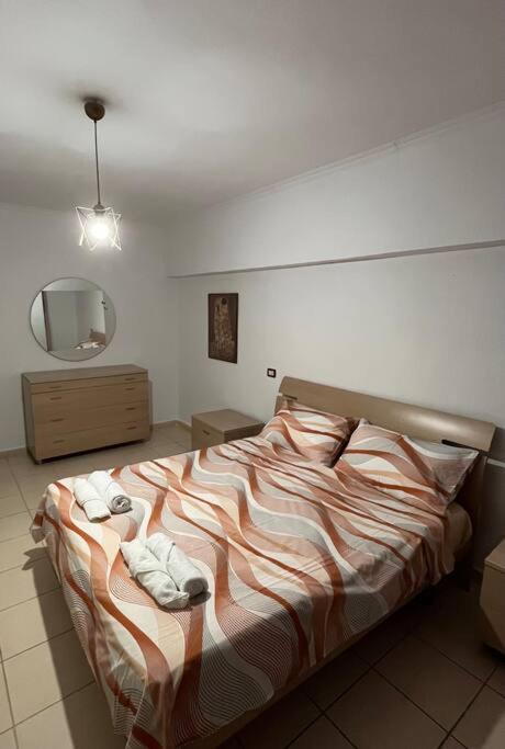 Ak Terminal Apartments Dıraç Dış mekan fotoğraf