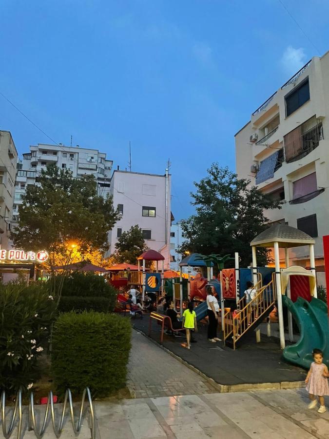 Ak Terminal Apartments Dıraç Dış mekan fotoğraf