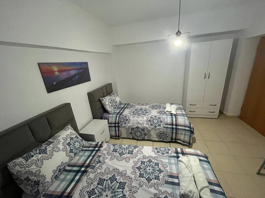 Ak Terminal Apartments Dıraç Dış mekan fotoğraf