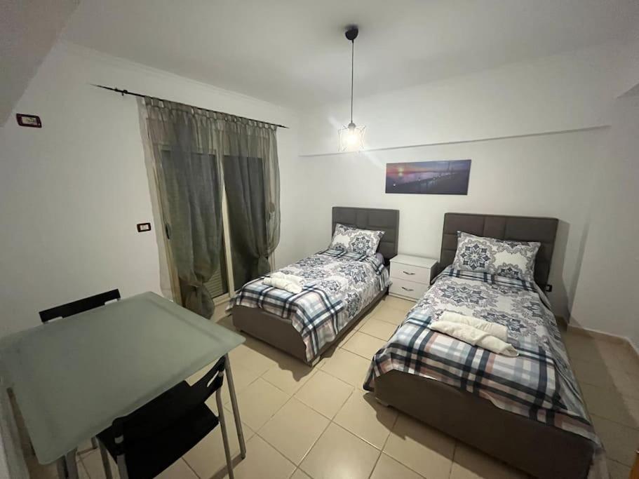 Ak Terminal Apartments Dıraç Dış mekan fotoğraf