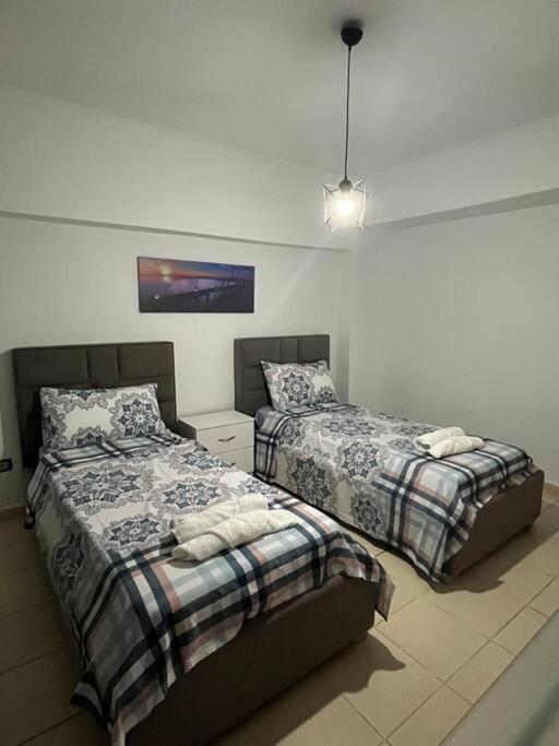 Ak Terminal Apartments Dıraç Dış mekan fotoğraf
