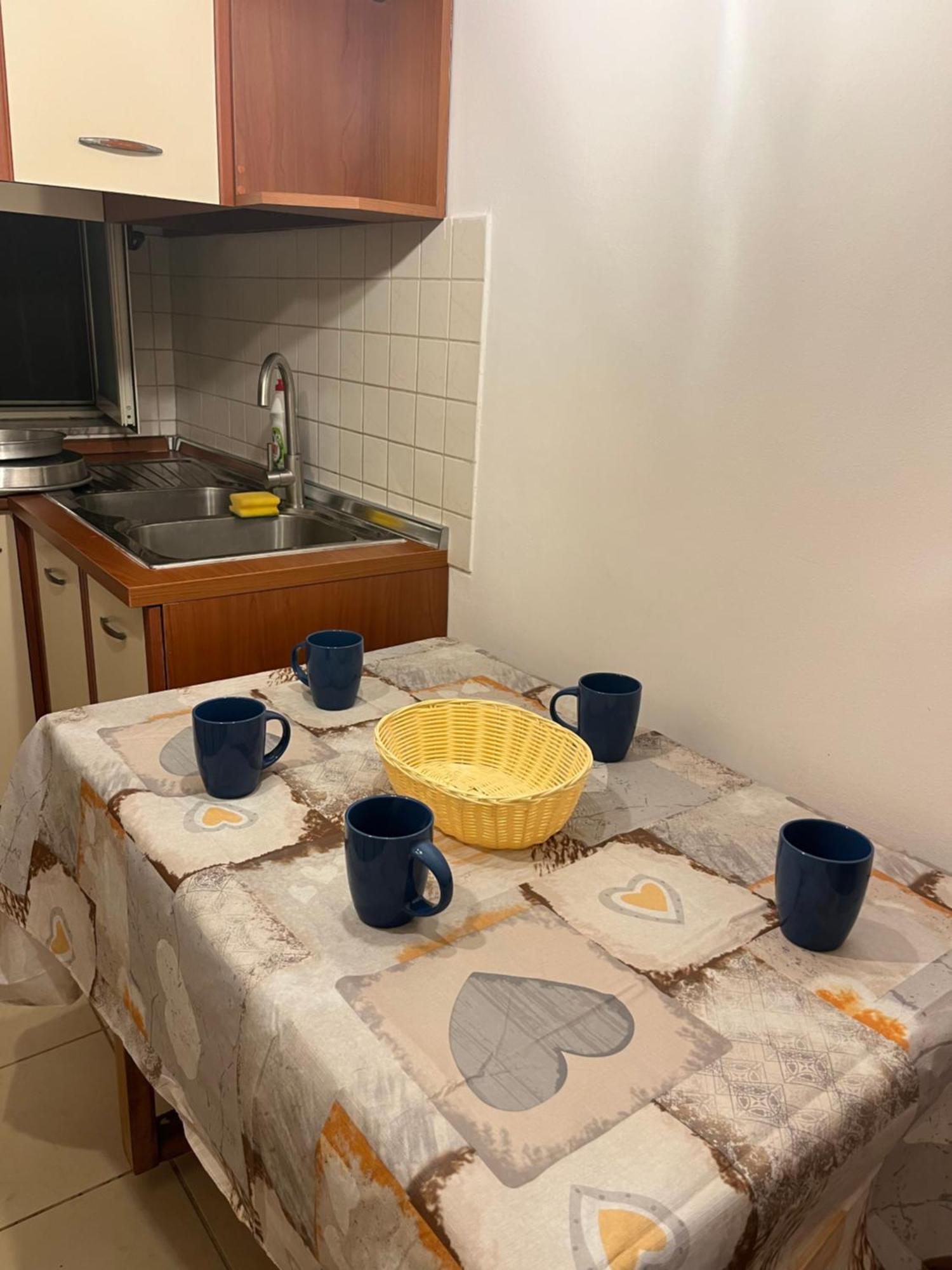 Ak Terminal Apartments Dıraç Dış mekan fotoğraf